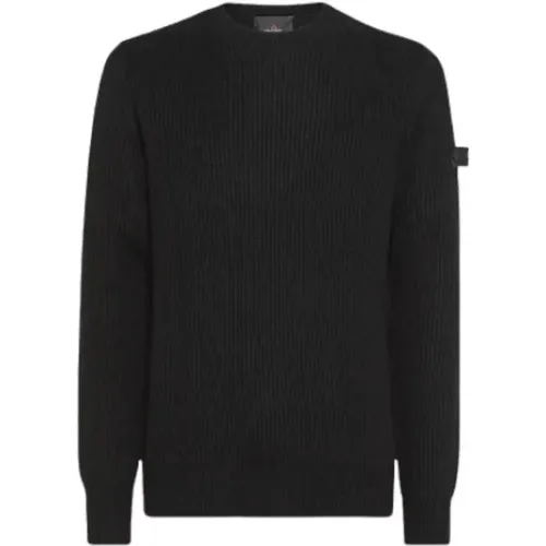 Rundhalsausschnitt Pullover Maglia - Peuterey - Modalova