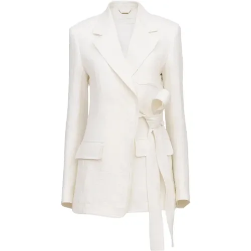 Corduroy Blazer , female, Sizes: S - Chloé - Modalova