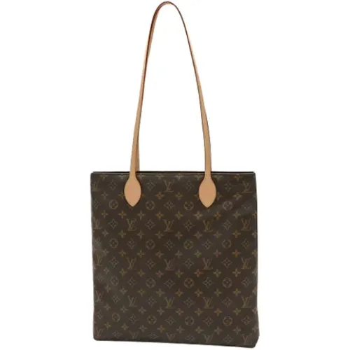 Pre-owned Canvas totes , female, Sizes: ONE SIZE - Louis Vuitton Vintage - Modalova