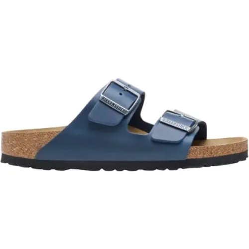 Arizona Sandals , male, Sizes: 5 UK - Birkenstock - Modalova