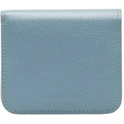 Pre-owned Leather wallets , female, Sizes: ONE SIZE - Balenciaga Vintage - Modalova