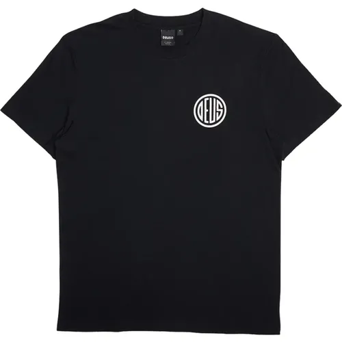 T-Shirts , male, Sizes: L, 2XL, M, XL - Deus Ex Machina - Modalova