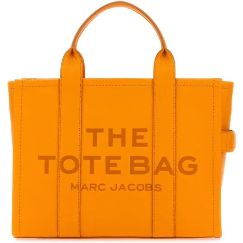 Leder Tote Tasche Handtasche , Damen, Größe: ONE Size - Marc Jacobs - Modalova