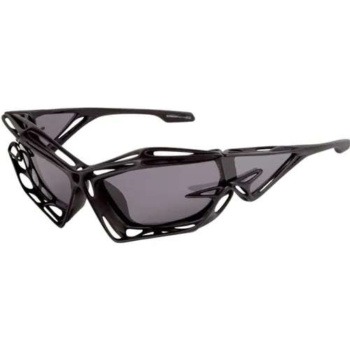 Giv-CutLarge Sunglasses , unisex, Sizes: 70 MM - Givenchy - Modalova