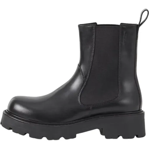 Stilvolle Vagabond Cosmo 2.0 Schwarze Stiefel , Damen, Größe: 37 EU - Vagabond Shoemakers - Modalova