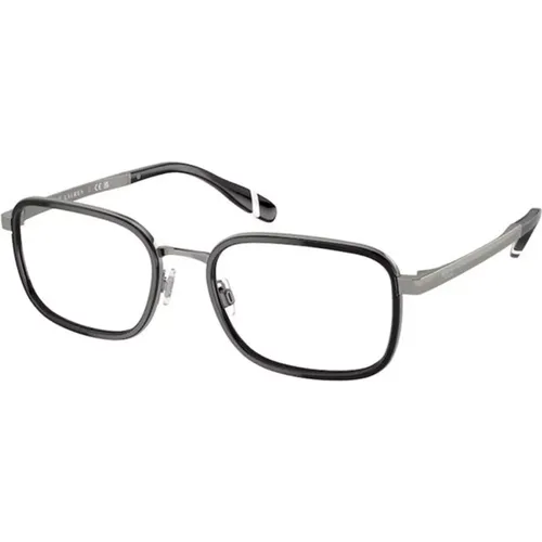 Schwarze Rahmen Sonnenbrille Ph1225 9216 - Polo Ralph Lauren - Modalova