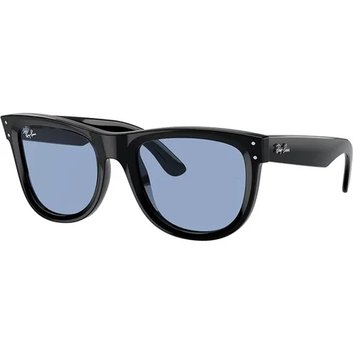 Blau Licht Gestell Sonnenbrille , unisex, Größe: 53 MM - Ray-Ban - Modalova