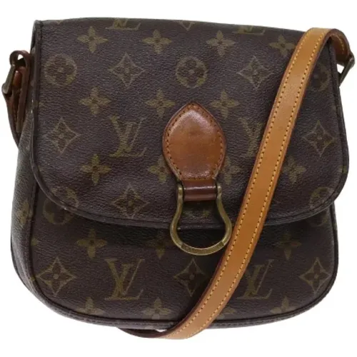 Pre-owned Beschichtetes Canvas louis-vuitton-taschen - Louis Vuitton Vintage - Modalova