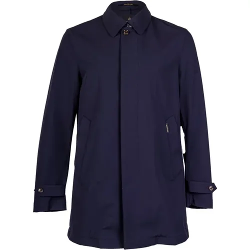 Slim Waterproof Breathable Jacket , male, Sizes: XL - Montecore - Modalova