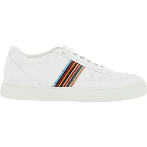 Smooth Leather Fermi Sneakers , male, Sizes: 11 UK, 7 UK, 6 UK - PS By Paul Smith - Modalova