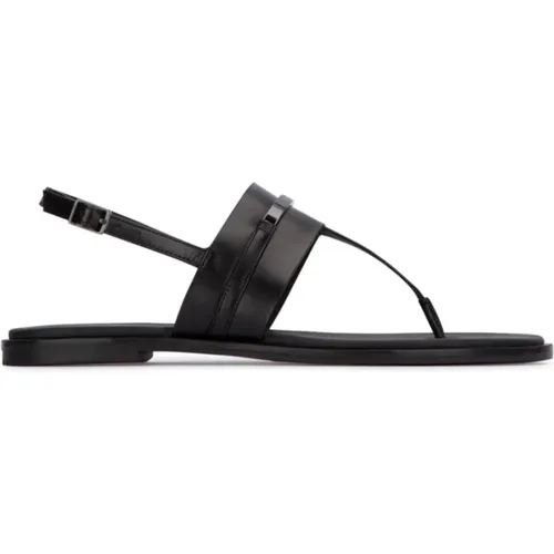 Stilvolle Sandalen für den Sommer , Damen, Größe: 41 EU - Calvin Klein - Modalova