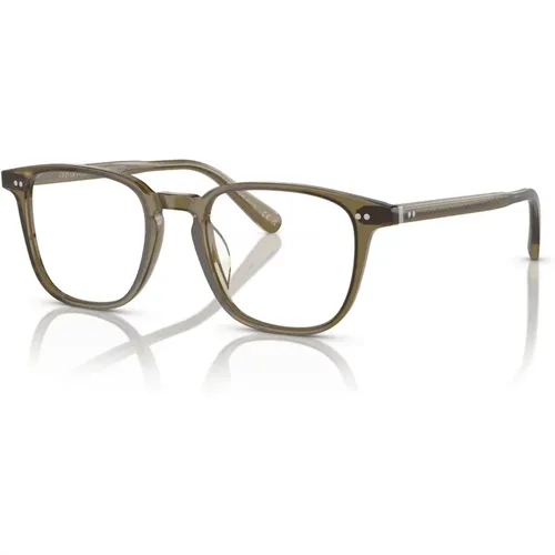 Olive Eyewear Frames , unisex, Sizes: 48 MM - Oliver Peoples - Modalova