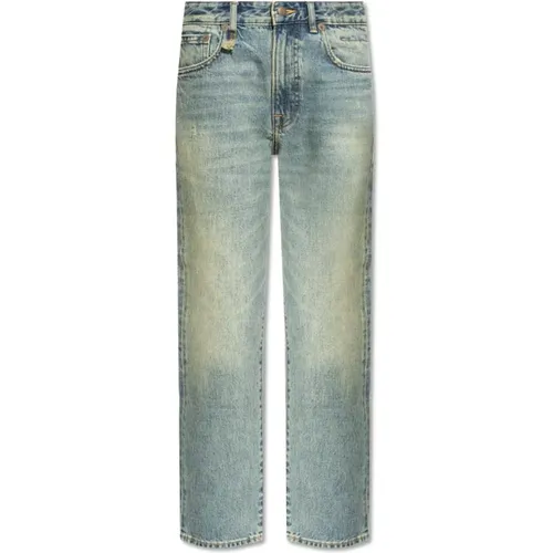 Jeans mit Vintage-Effekt R13 - R13 - Modalova