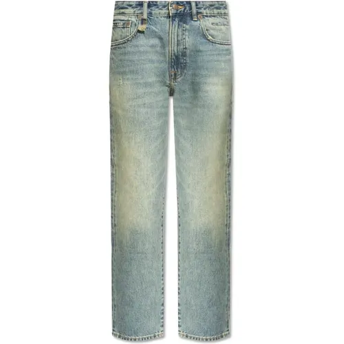Jeans mit Vintage-Effekt , Damen, Größe: W28 - R13 - Modalova