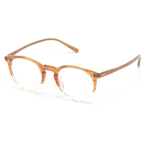 Glasses , male, Sizes: 47 MM - Oliver Peoples - Modalova