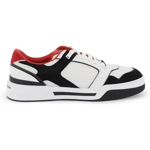 Sneakers , Herren, Größe: 43 1/2 EU - Dolce & Gabbana - Modalova