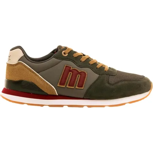 Joggo Sneakers , Herren, Größe: 41 EU - mustang - Modalova