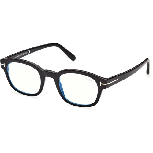Ft5808-B Eyeglasses , unisex, Sizes: 49 MM - Tom Ford - Modalova
