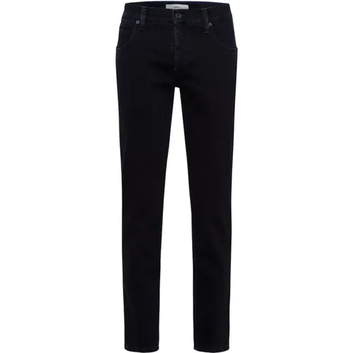 Herren Style Cadiz Tt Thermo Denim Jeans , Herren, Größe: W36 L32 - BRAX - Modalova