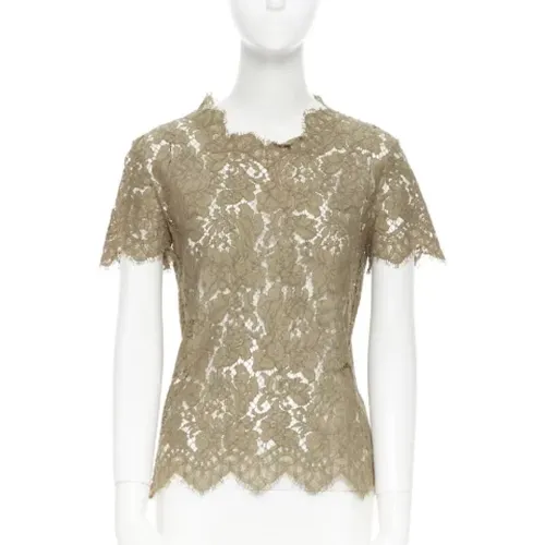 Pre-owned Fabric tops , female, Sizes: XS - Stella McCartney Pre-owned - Modalova