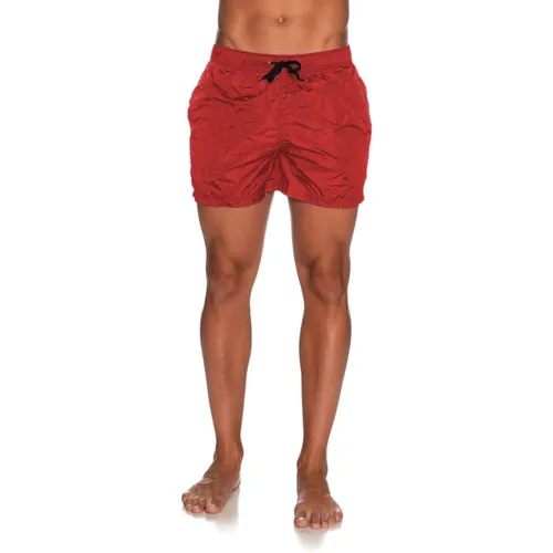 Strand Shorts - Atmungsaktives Nylon - Komfort Fit , Herren, Größe: 2XL - RefrigiWear - Modalova