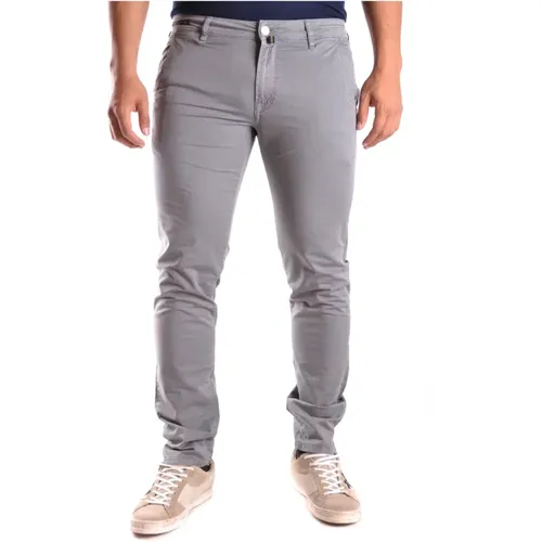 Slim-Fit Stylish Jeans Upgrade , male, Sizes: W33 - PT Torino - Modalova