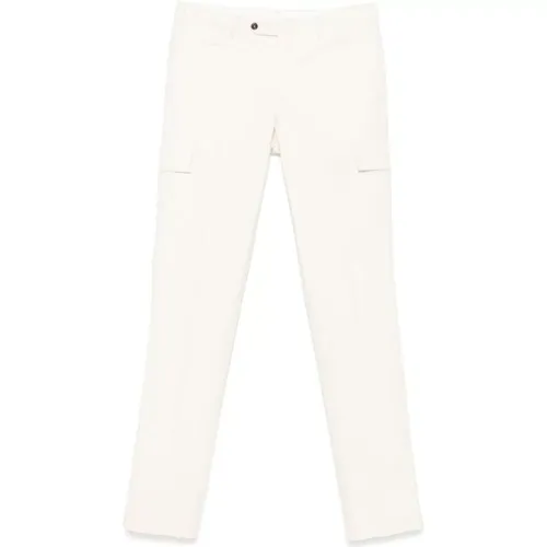 Cargo Pants with Side and Back Pockets , male, Sizes: XL, 2XL, L - PT Torino - Modalova