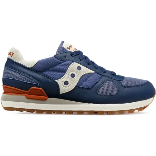 Sneaker - 100% Zusammensetzung - Produktcode: S70762-2 , Herren, Größe: 42 1/2 EU - Saucony - Modalova