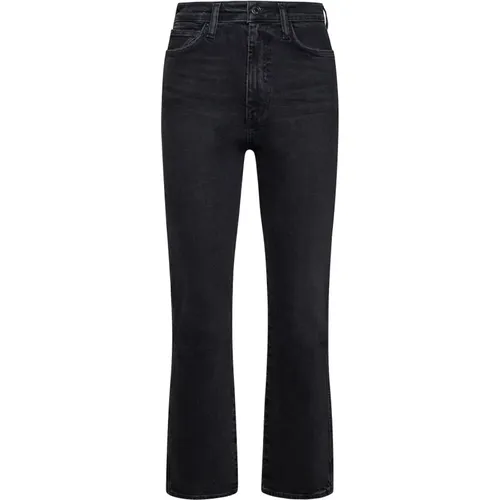 Stylische Denim Jeans , Damen, Größe: W25 - Agolde - Modalova