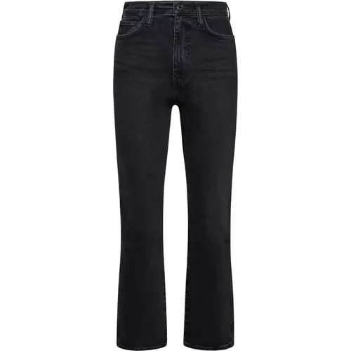 Stylische Denim Jeans , Damen, Größe: W27 - Agolde - Modalova