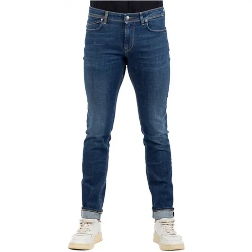 Herren Denim Jeans , Herren, Größe: W29 - Re-Hash - Modalova