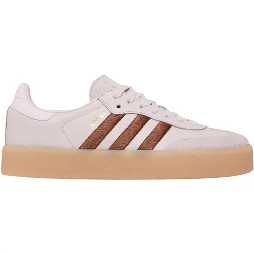 Limitierte Auflage Sambae Putty Mauve Gum , unisex, Größe: 40 EU - Adidas - Modalova