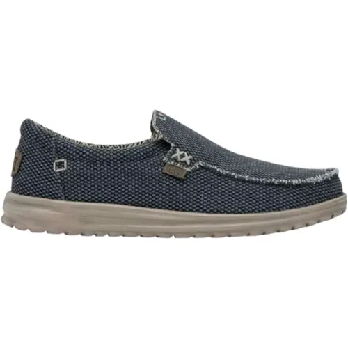 Classic Sailor Loafers for Men , male, Sizes: 11 UK - Hey Dude - Modalova