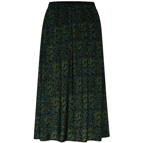 Midi Skirts , female, Sizes: M, S, L, XS, XL - Saint Tropez - Modalova