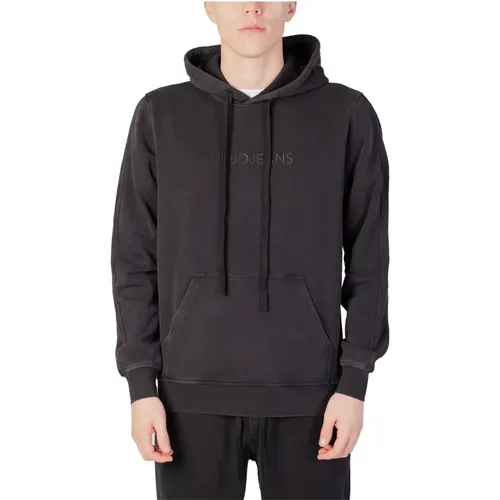 Herren Hoodie Herbst/Winter Kollektion , Herren, Größe: S - Liu Jo - Modalova