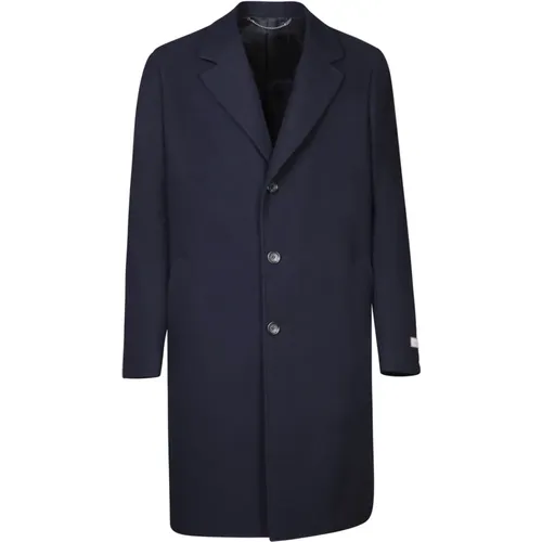 Elegant Coat Aw24 , male, Sizes: M, L, 2XL, XL - Canali - Modalova