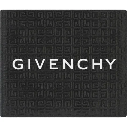 Wallet with 4G Pattern , male, Sizes: ONE SIZE - Givenchy - Modalova