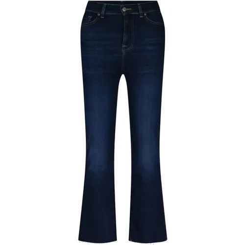 Jeans , Damen, Größe: W30 - 7 For All Mankind - Modalova