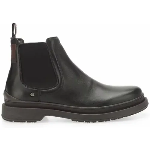 Stylish Boots , male, Sizes: 7 UK, 6 UK - Ambitious - Modalova