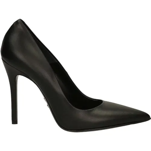 Leysbek Heeled Shoes , female, Sizes: 6 UK - Sergio Levantesi - Modalova