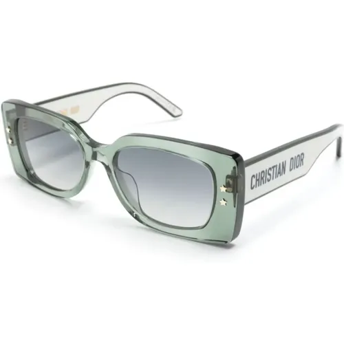 Pacific S1U 55A1 Sunglasses , female, Sizes: 53 MM - Dior - Modalova