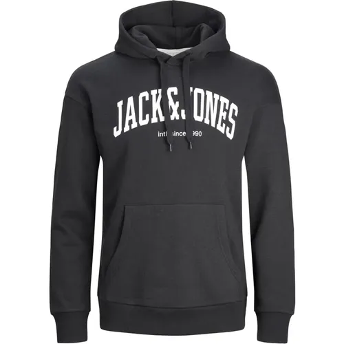 Gemütlicher Hoodie Josh Sweatshirt , Herren, Größe: L - jack & jones - Modalova