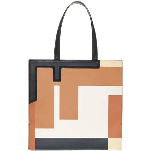 Stylish Bags Collection , female, Sizes: ONE SIZE - Fendi - Modalova