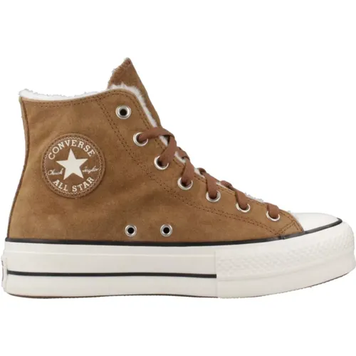 Clove Hi-Top Sneakers , Damen, Größe: 37 1/2 EU - Converse - Modalova