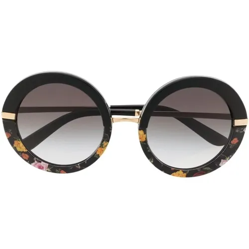 Sonnenbrille , Damen, Größe: 52 MM - Dolce & Gabbana - Modalova