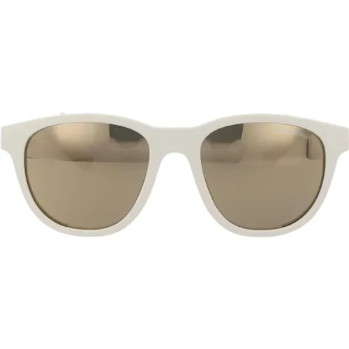 Stylish Sunglasses 0Ea4216U , male, Sizes: 56 MM - Emporio Armani - Modalova