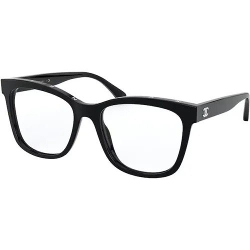 Vista - C501 Eyeglasses , unisex, Sizes: 53 MM - Chanel - Modalova