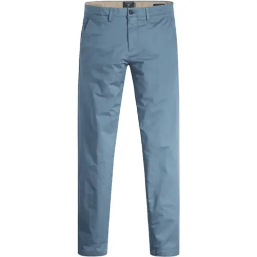 Slim Tapered Flex Alpha Hose , Herren, Größe: W30 - Dockers - Modalova