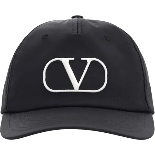 Vlogo Signature Baseball Hat - Valentino Garavani - Modalova