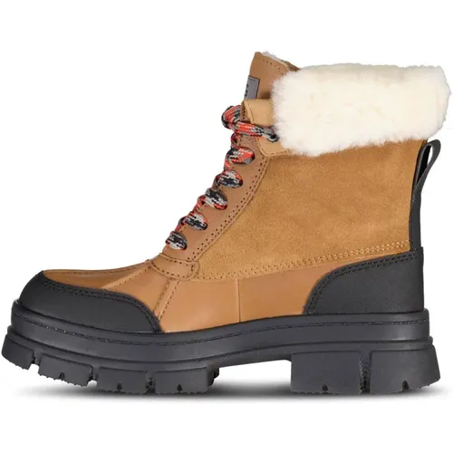 Winter Boots , male, Sizes: 4 UK - Ugg - Modalova